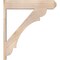 Ekena Millwork Olympic Craftsman Smooth Outlooker, Douglas Fir, 7 1/2"W x 34"D x 38"H OUT08X34X38OLY04SDF - alternate 4